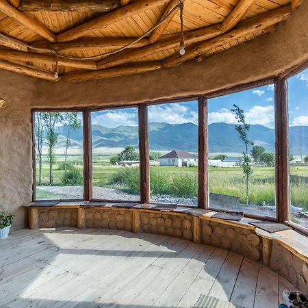 Kyzart Hotel & Horse Tours Bagysh Kültér fotó