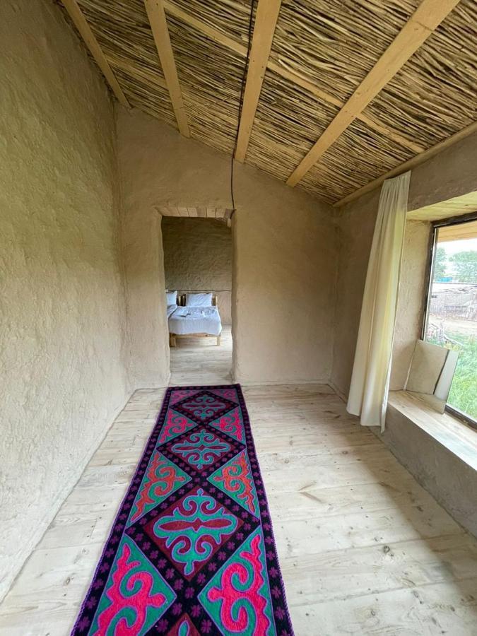 Kyzart Hotel & Horse Tours Bagysh Kültér fotó