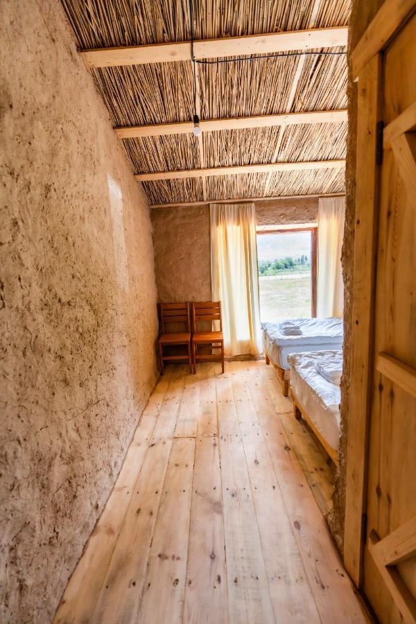 Kyzart Hotel & Horse Tours Bagysh Kültér fotó